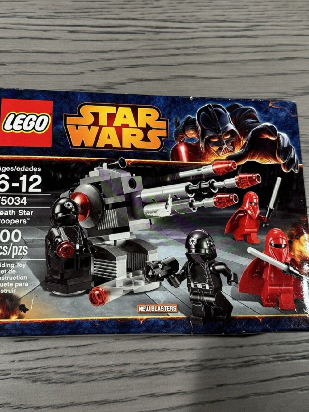 LEGO Star Wars Death Star Troopers (75034) (Retired)